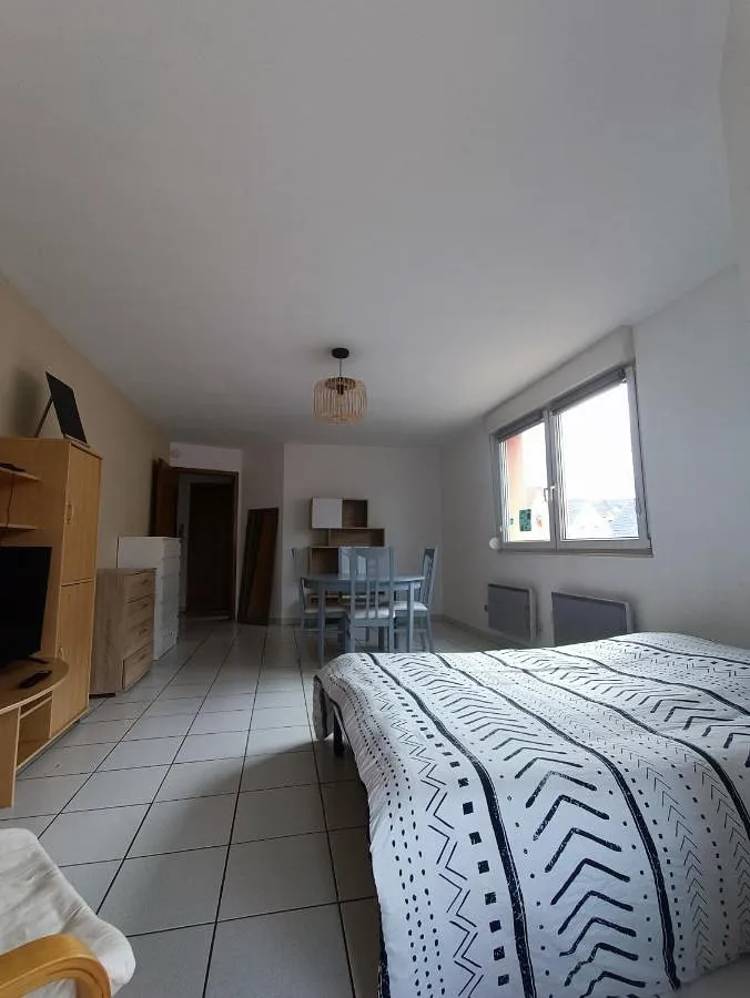 Apartamento de vacaciones para 4 personas, con terraza - 1