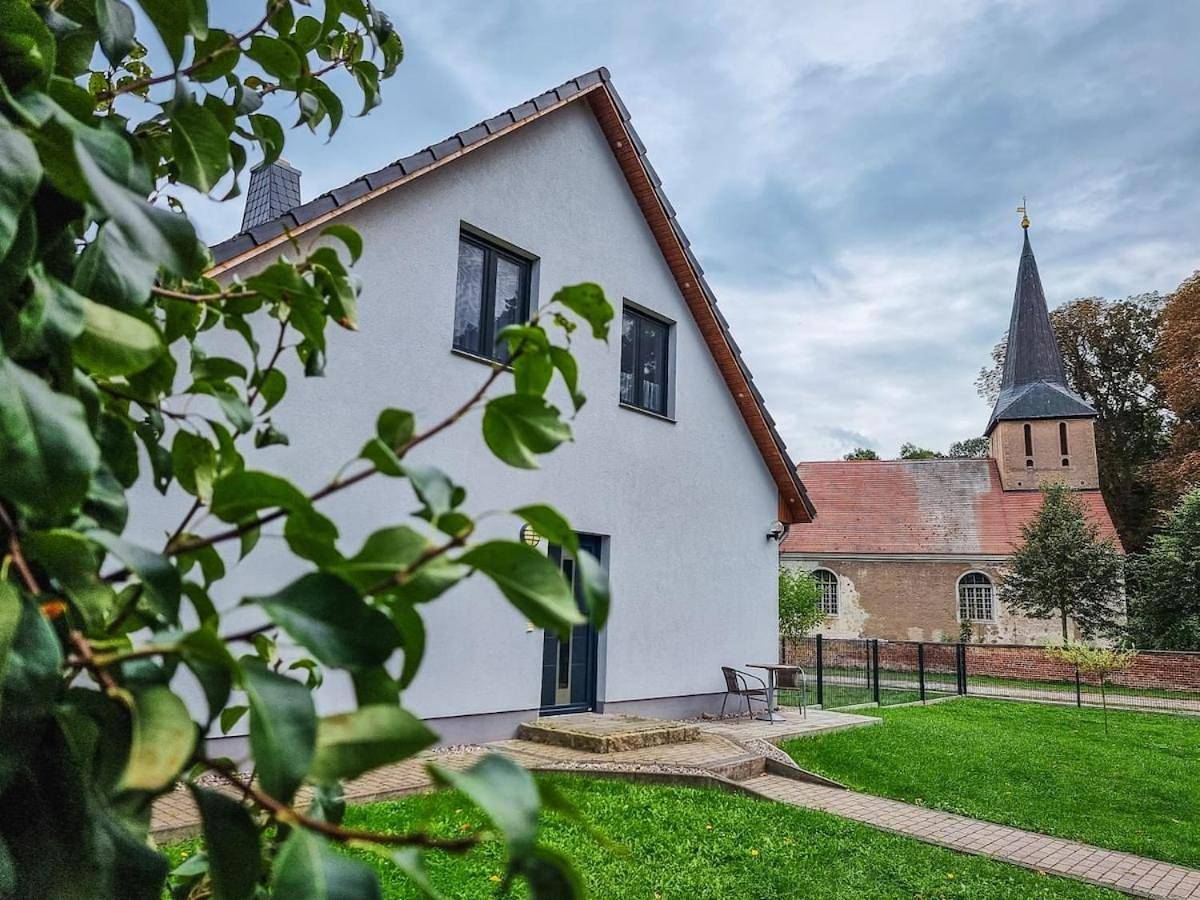 Ganze Wohnung, Ferienwohnung zur Schlossruine in Putzar, Boldekow