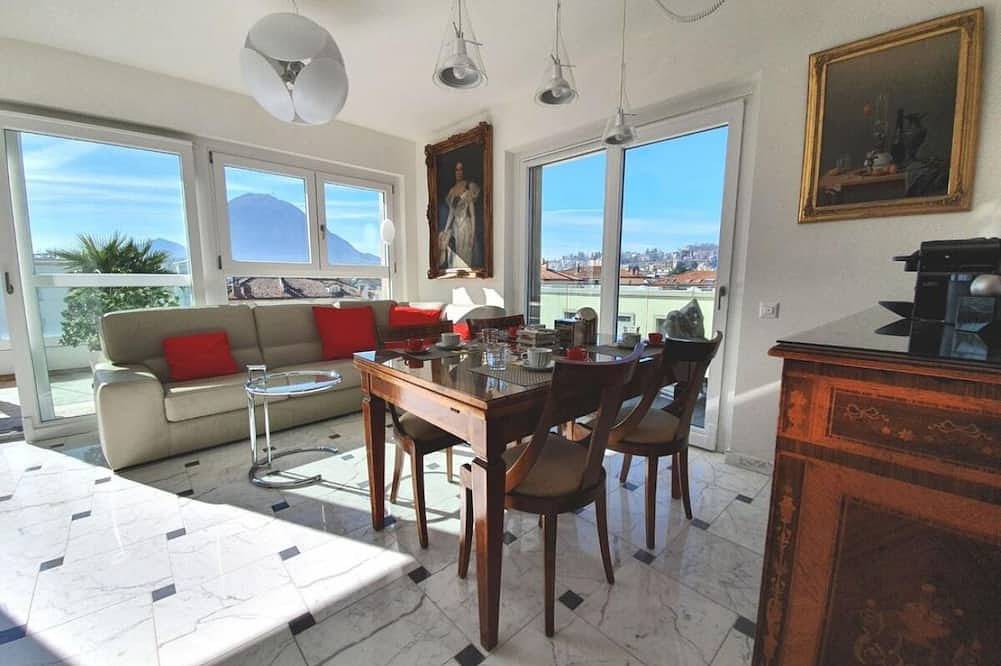 Appartamento vacanze a Lugano a partire da 240€ a notte