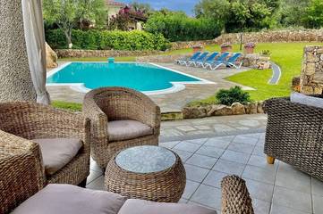 Villa per 7 Persone in Porto Ainu, Budoni, Foto 4