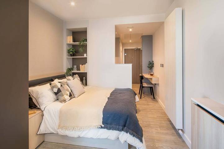 Vacation rental for 2 people in England