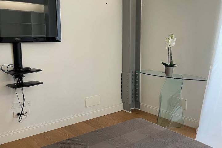 Appartement entier, House Juliet-in center sea view - umbrella and 2 sunbeds included in Porto Sant'Elpidio, Province de Fermo