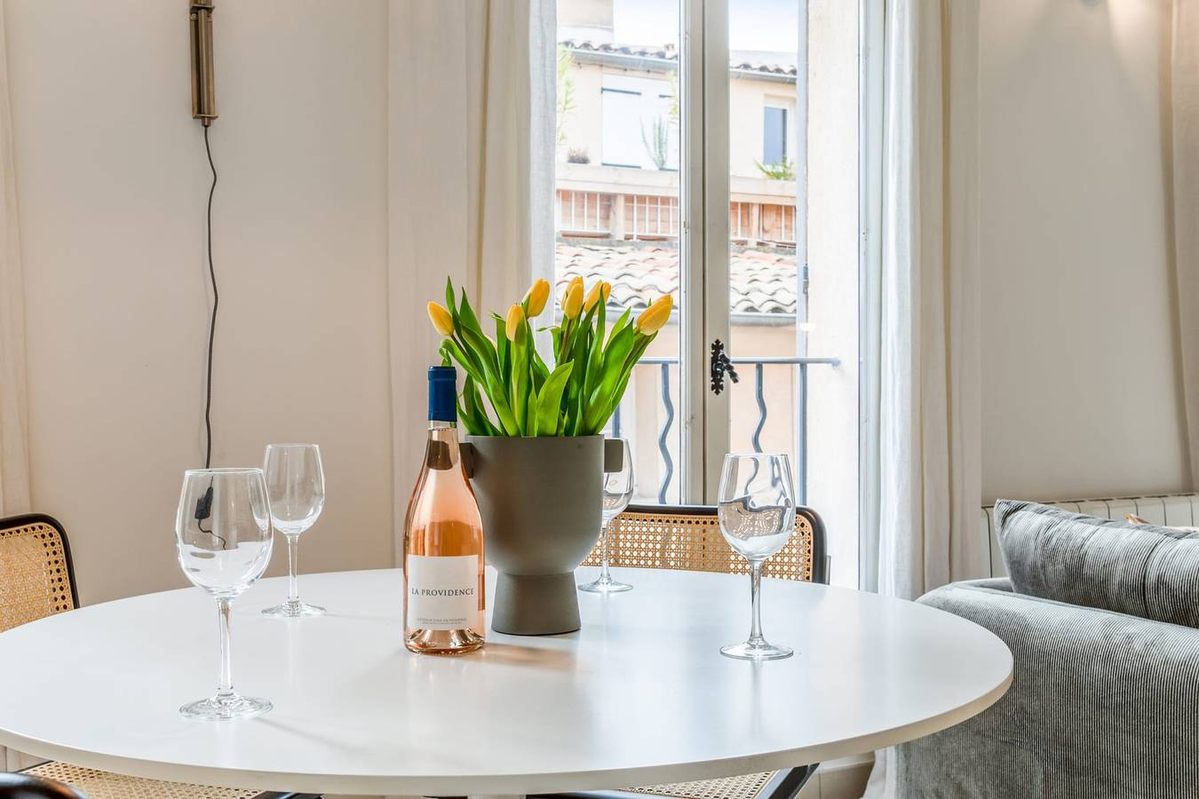 Geheel appartement, Appartement Cezanne - Welkeys in Aix-en-Provence, Aix-en-Provence en omgeving