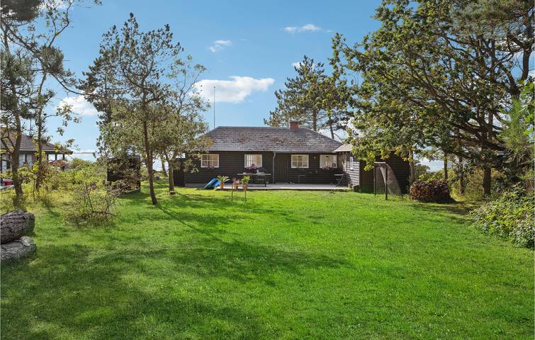Ferienhaus für 4 Personen, mit Garten und Terrasse, mit Haustier auf Fünen - 4
