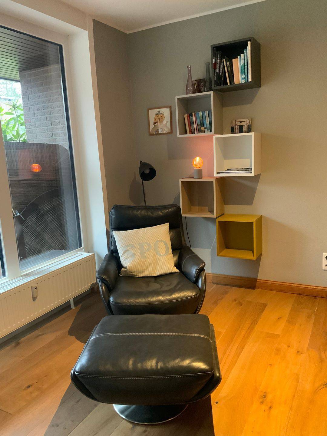 Ganze Wohnung, Ferienwohnung Ofenfeuer in St. Peter-Bad, St. Peter-Ording