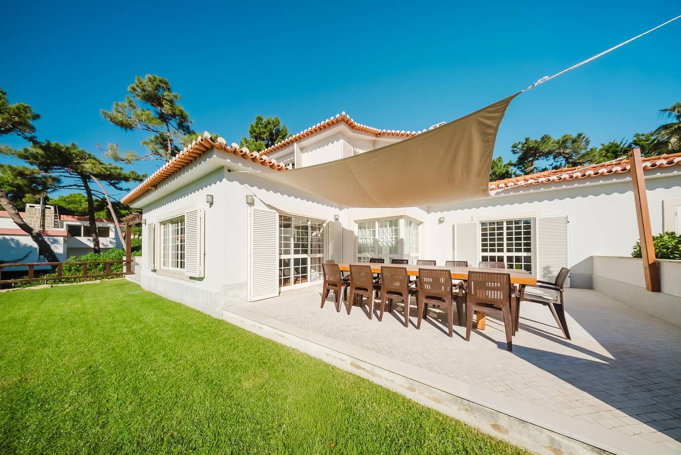 Villa Latina in Colares, Costa de Lisboa