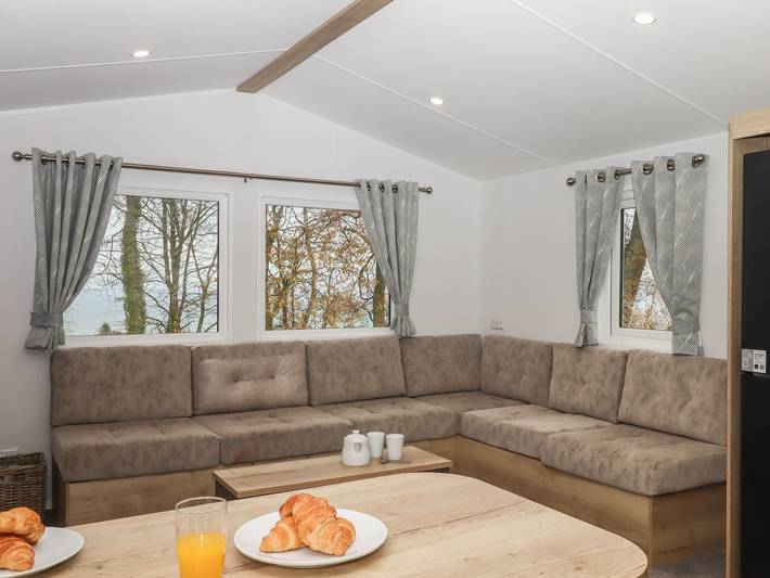 Camping für 6 Personen, mit Garten und Pool in Devon - 4