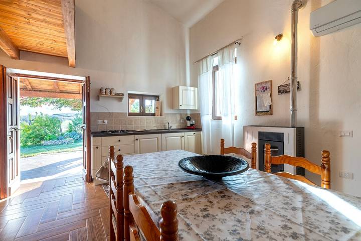 Location de vacances pour 3 personnes, avec Jardin dans Sardaigne du Nord - 3