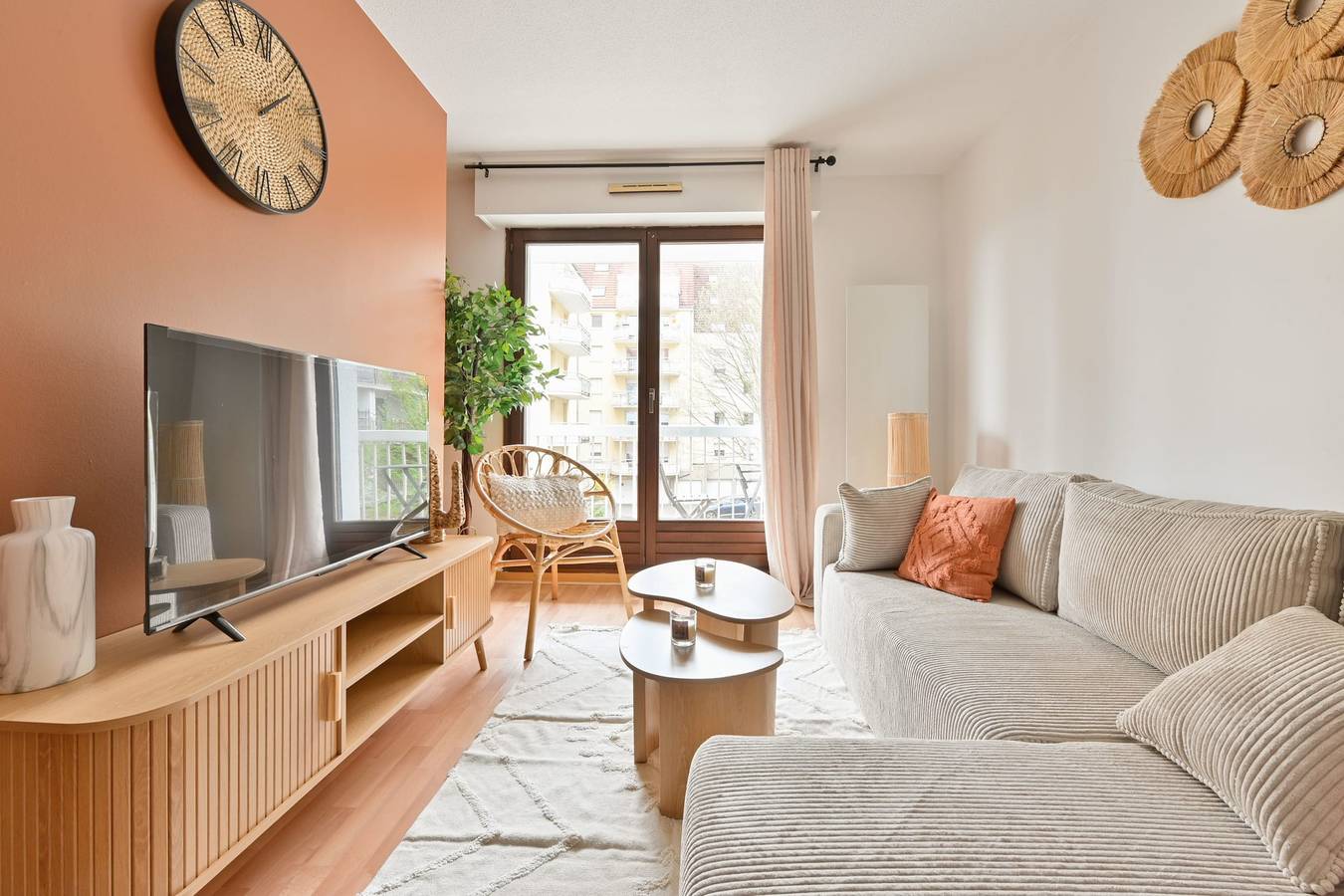 Appartement entier, Les Romains – Strasbourg, T4 neuf - terrasse - ascensepetit parking inclus in Strasbourg, Région de Strasbourg
