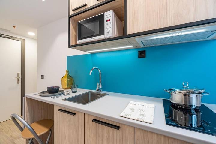 Gîte pour 3 personnes, avec terrasse à Salamanque - 3