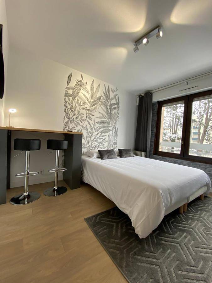 Appartement de vacances pour 2 personnes à Saint-Julien-en-Genevois