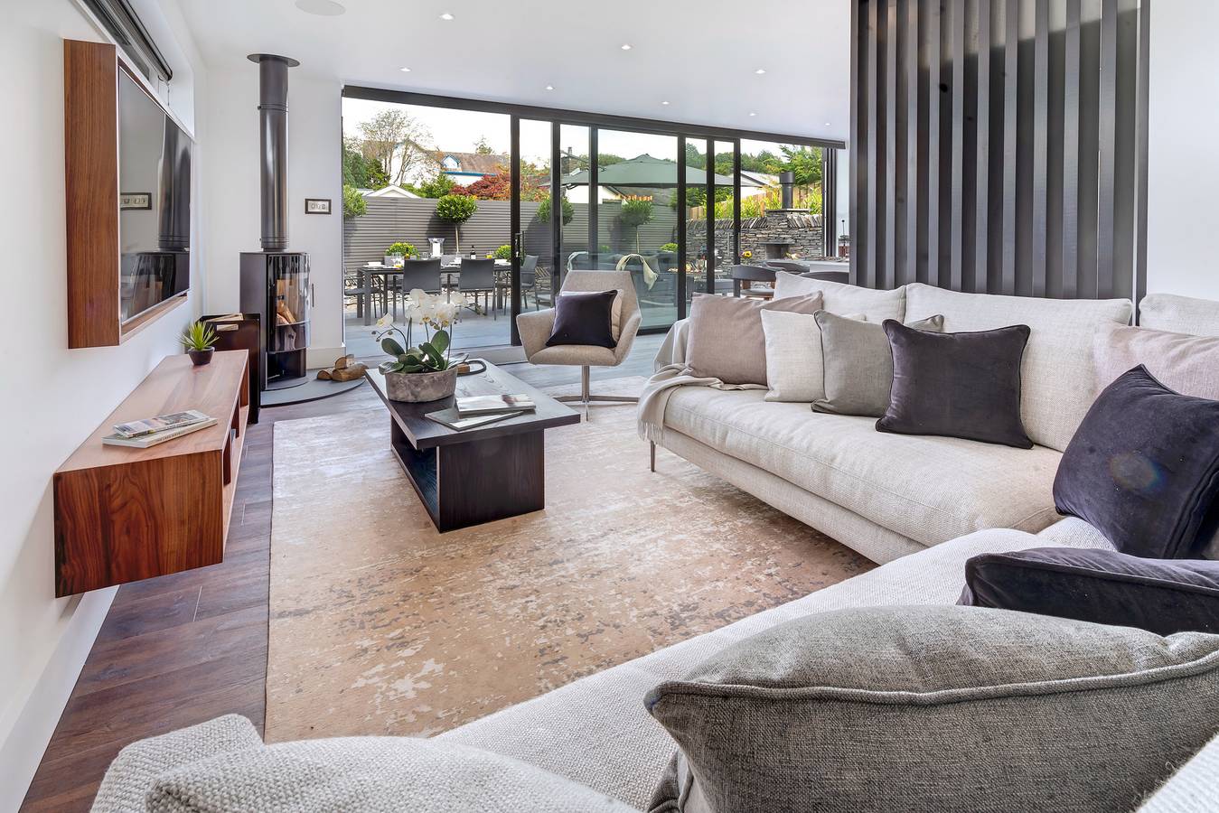 Richmond House in Bowness-on-Windermere, Lake District