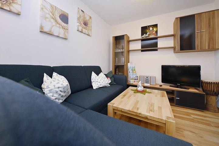 Ferienwohnung für 5 Personen, mit Terrasse und Garten in Schruns-Tschagguns - 4