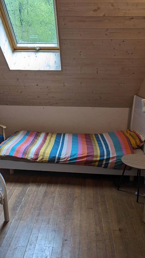 Gîte pour 6 personnes, avec jardin et vue, animaux acceptés à Osse-en-Aspe - 2