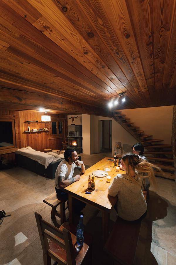 Chalet d'alpage Le Lauzeron in Abriès, Queyras