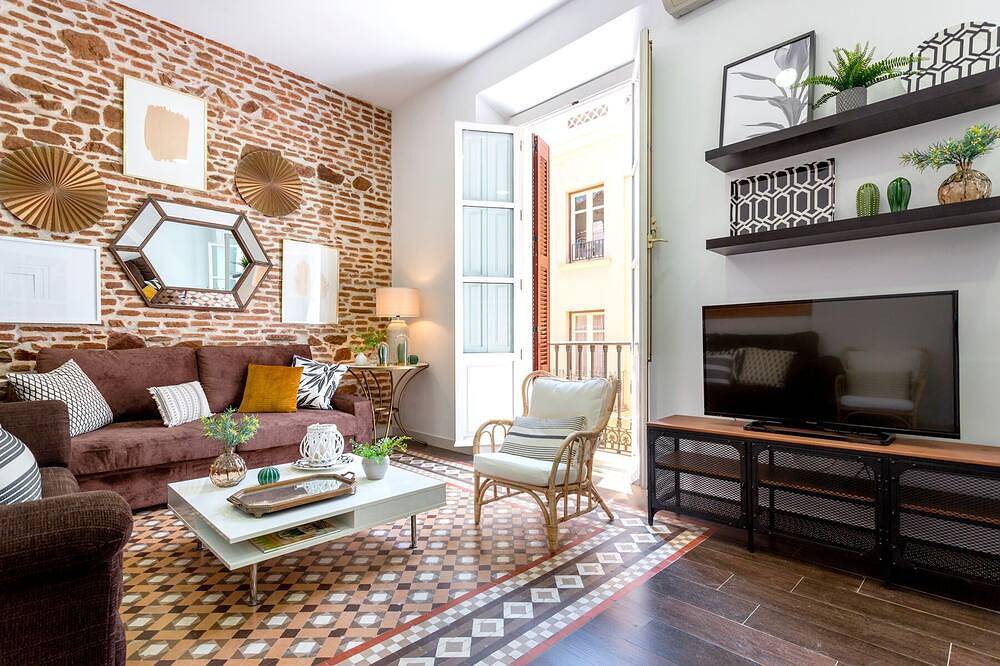 Appartamento vacanze a Malaga a partire da 420€ a notte
