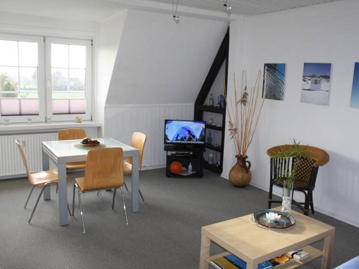 Ferienwohnung für 4 Personen, mit Garten in Ahrensbök - 3
