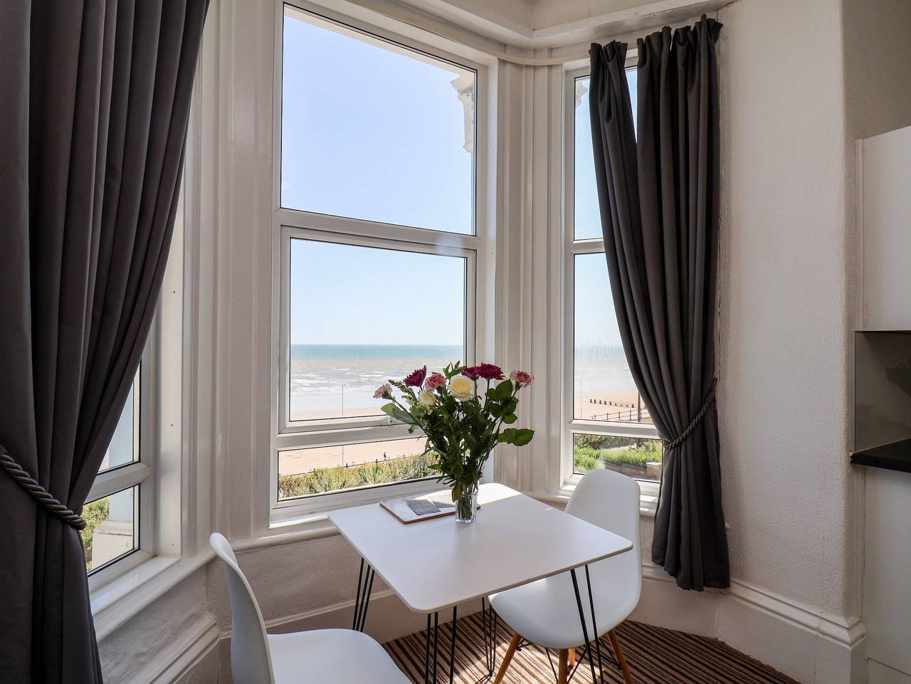 Entire apartment, 6 Beach View @ Beaconsfield House in Bridlington, East Riding of Yorkshire
