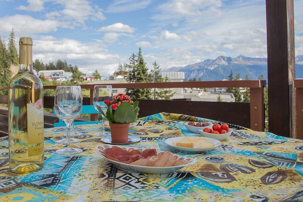 Ganze Wohnung, 3 Bedroom Apartment in Crans-Montana in Crans-Montana, Sion - Sierre & Umgebung