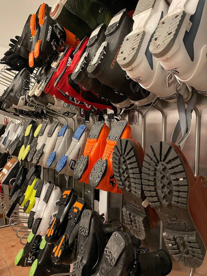 Ferienhaus für 10 Personen, mit Sauna und Garten sowie Pool und Terrasse in Oberndorf in Tirol - 4