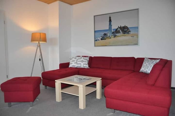 Ferienwohnung für 6 Personen, mit Terrasse und Garten - 1