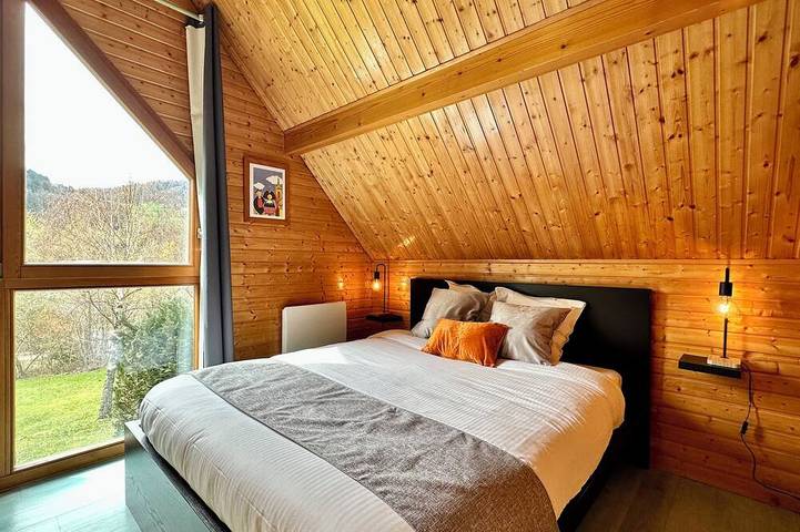 Gîte pour 4 personnes à Fréland - 3