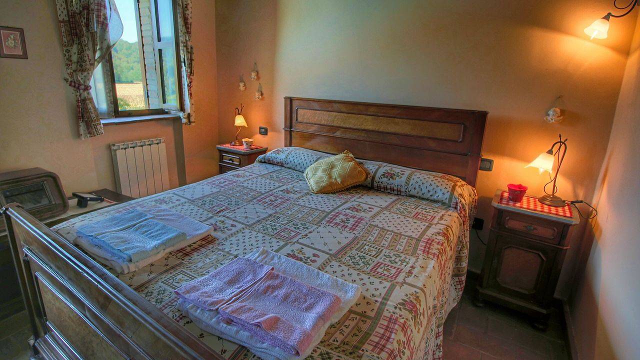 Ganze Ferienwohnung, Ferienwohnung für 4 Personen (80 m²) in Todi in Todi, Perugia Provinz