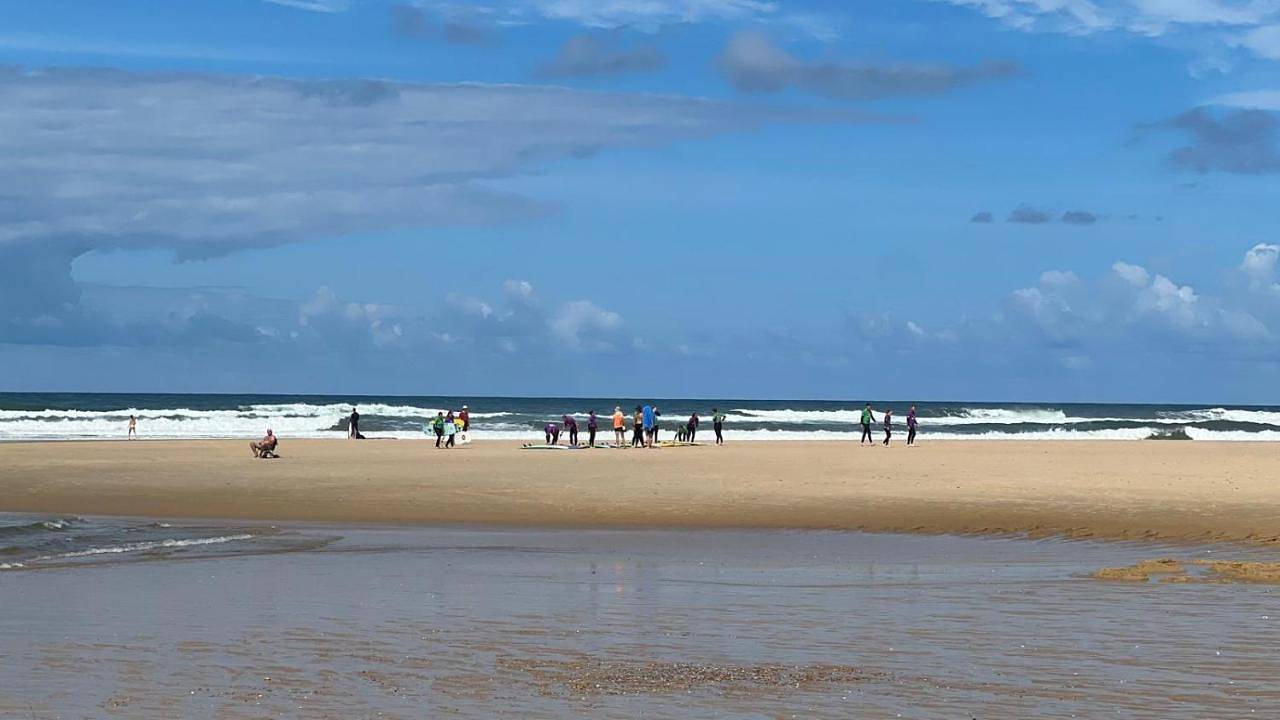 Escape Mobilhome aux Dunes de Contis in Saint-Julien-en-Born, Côte d’Argent