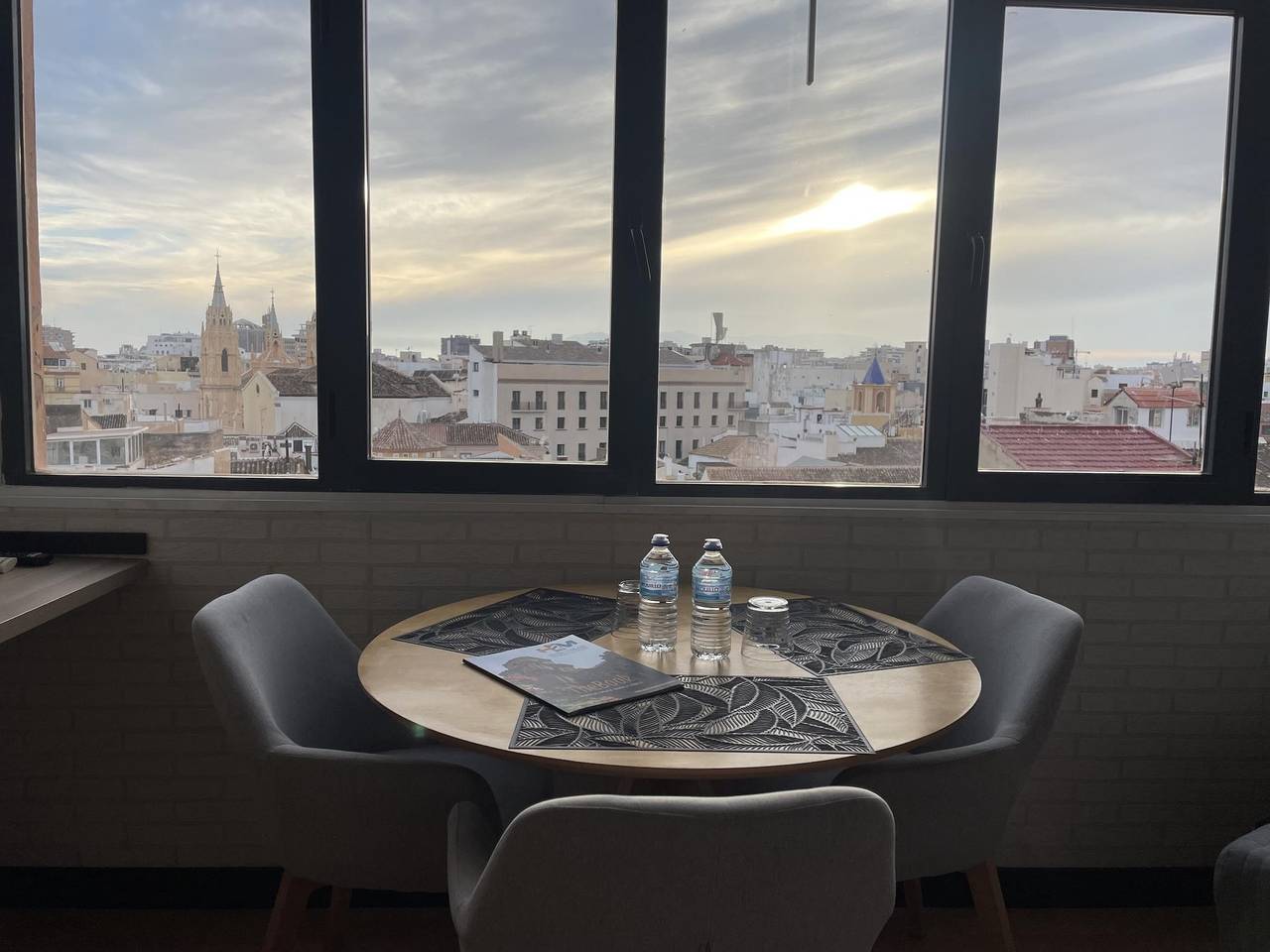 Entire studio, H2M Andres Perez Loft in Old Town in Malaga Centro Historico, Malaga