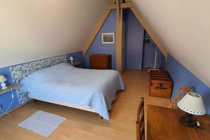 Location de vacances pour 2 personnes, avec jardin et terrasse à Le Bourg-Dun - 3