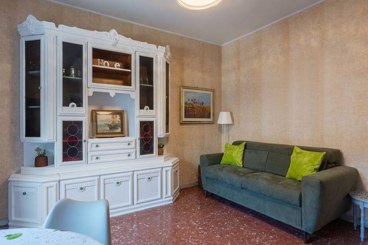 Ganze Wohnung, Ferienwohnung für 4 Personen mit Balkon/Terrasse in Rom, Rom Provinz