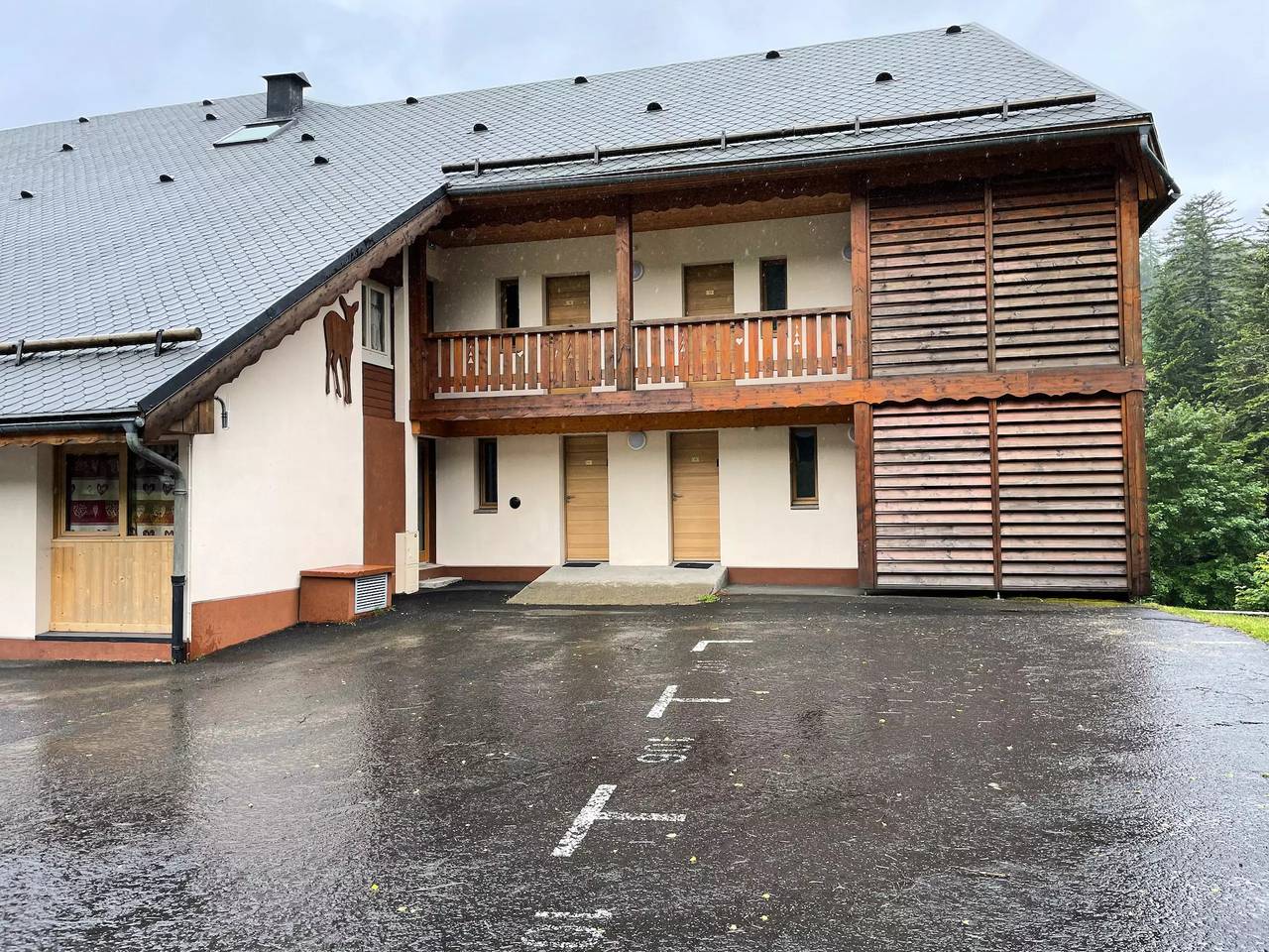 Ganze Wohnung, Residence Bec de l'Aigle N°30 in Le Lioran, Laveissière