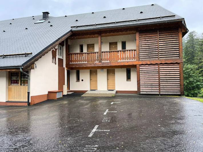Appartement entier, Residence Bec de l'Aigle N°30 in Le Lioran, Laveissière
