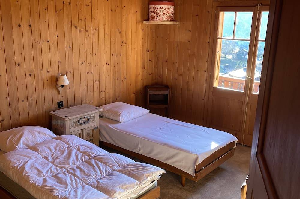 Chalet plein sud avec une vue exceptionnelle À 500m du télécabine in Gryon, Alpes Vaudoises
