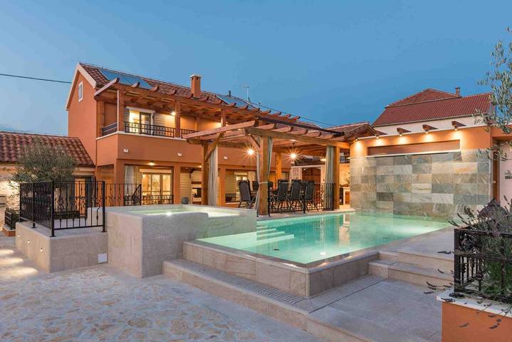 Villa für 6 Personen, mit Garten und Sauna, mit Haustier - 1