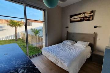 Villa pour 7 Personnes dans Saint-Gilles-Croix-de-Vie, Vallée de la Loire, Photo 1