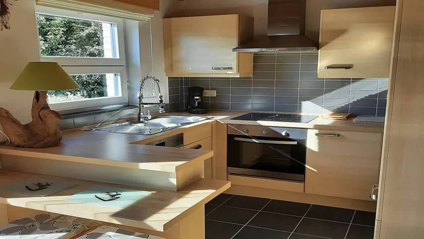 Location de vacances pour 2 personnes, avec jardin dans Septon - 2