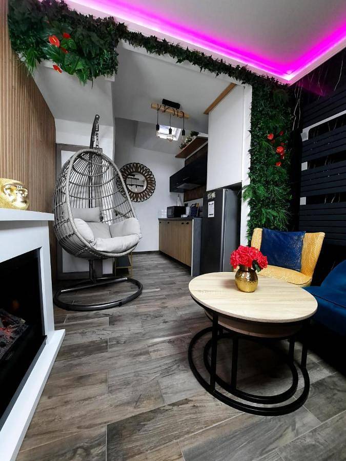 Gîte pour 2 personnes, avec jacuzzi à Valenciennes - 3