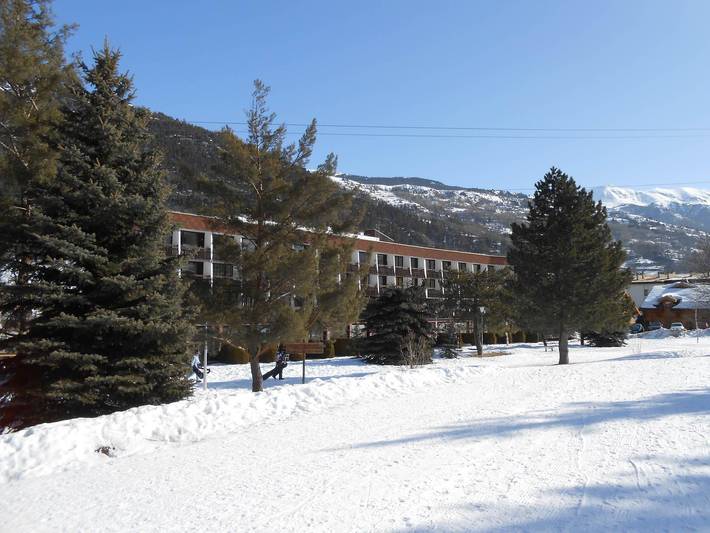 Holiday rental for 2 people, with view in Serre Chevalier