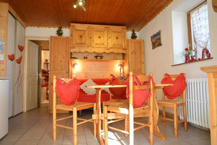Chalet pour 4 personnes à Valloire