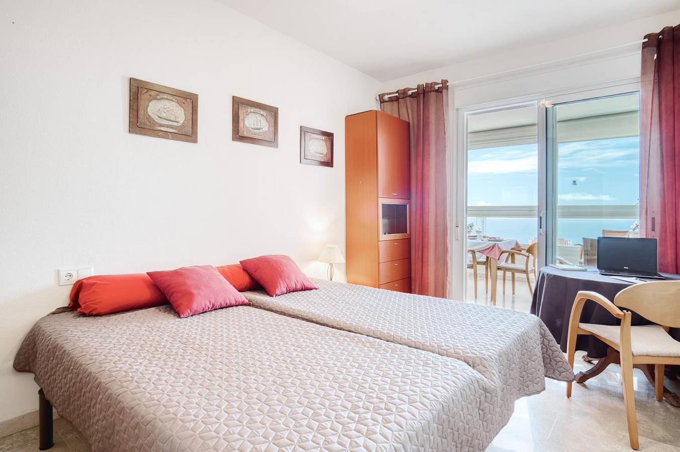 Siroco-Gemelos 22 — Penthouse de lujo (con aire) | máx. 6 huéspedes in Benidorm, Costa Blanca