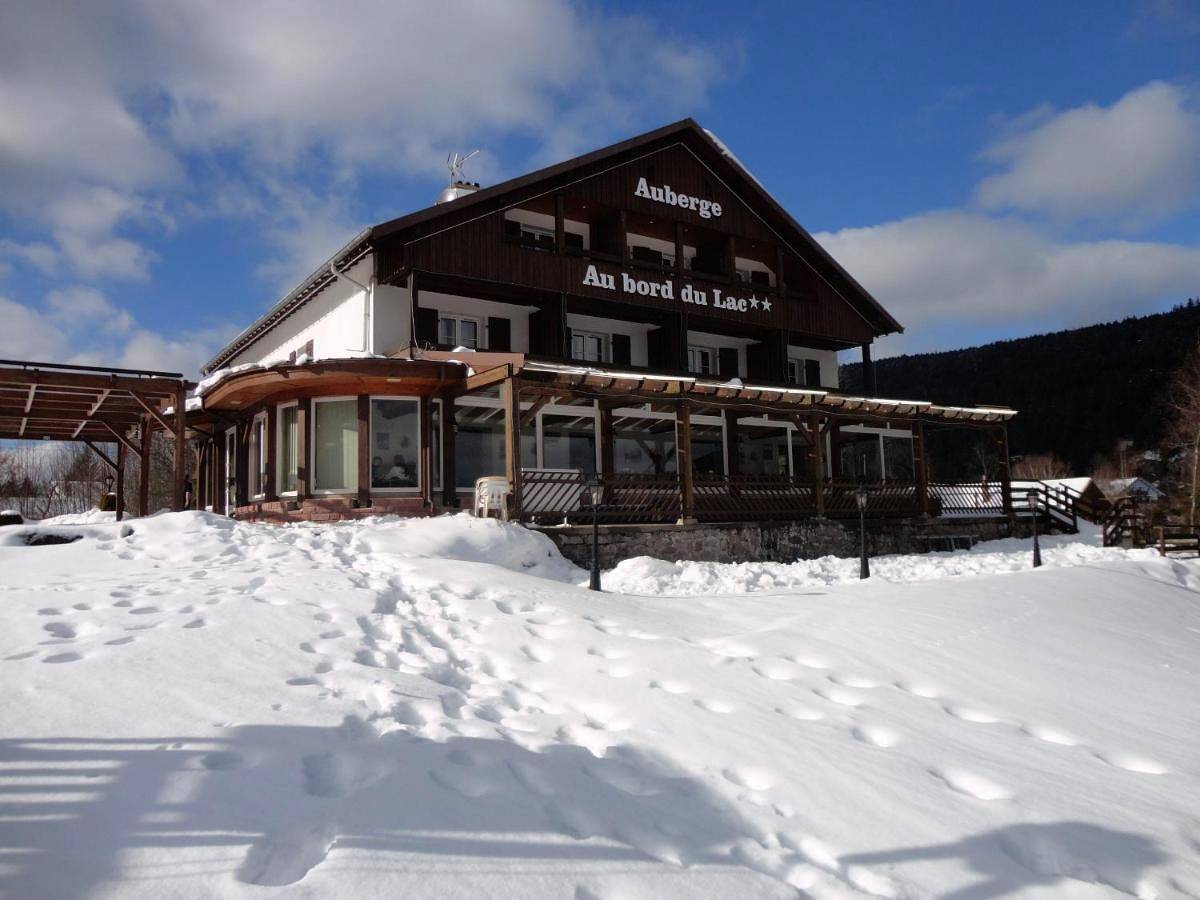 L'Auberge au Bord du Lac in Lac de Gérardmer, Gérardmer