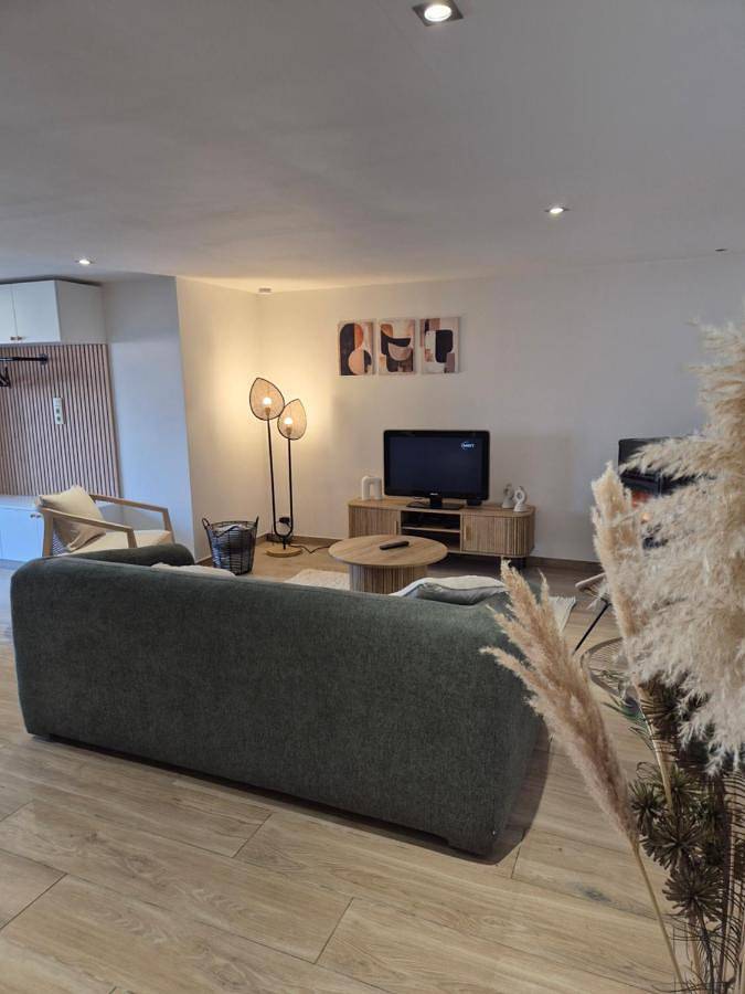 Location de vacances pour 4 personnes, avec terrasse à Rochefort (Wallonie) - 3