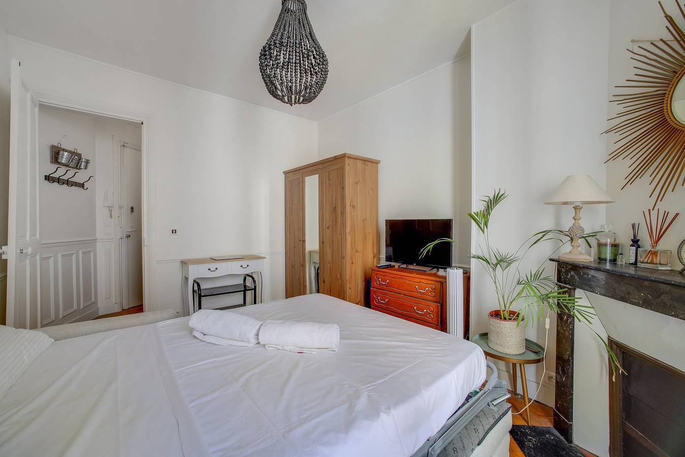 Ganzes Studio, Studio für 2 Personen in Eiffelturm, Paris