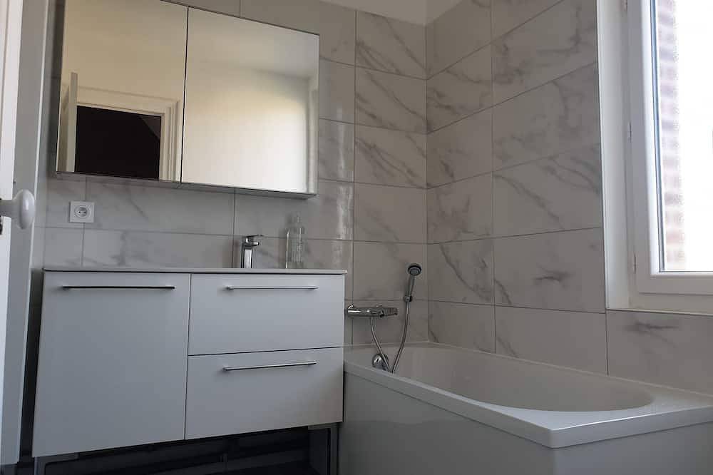 Nice House Fecamp in Fécamp, Le Havre region