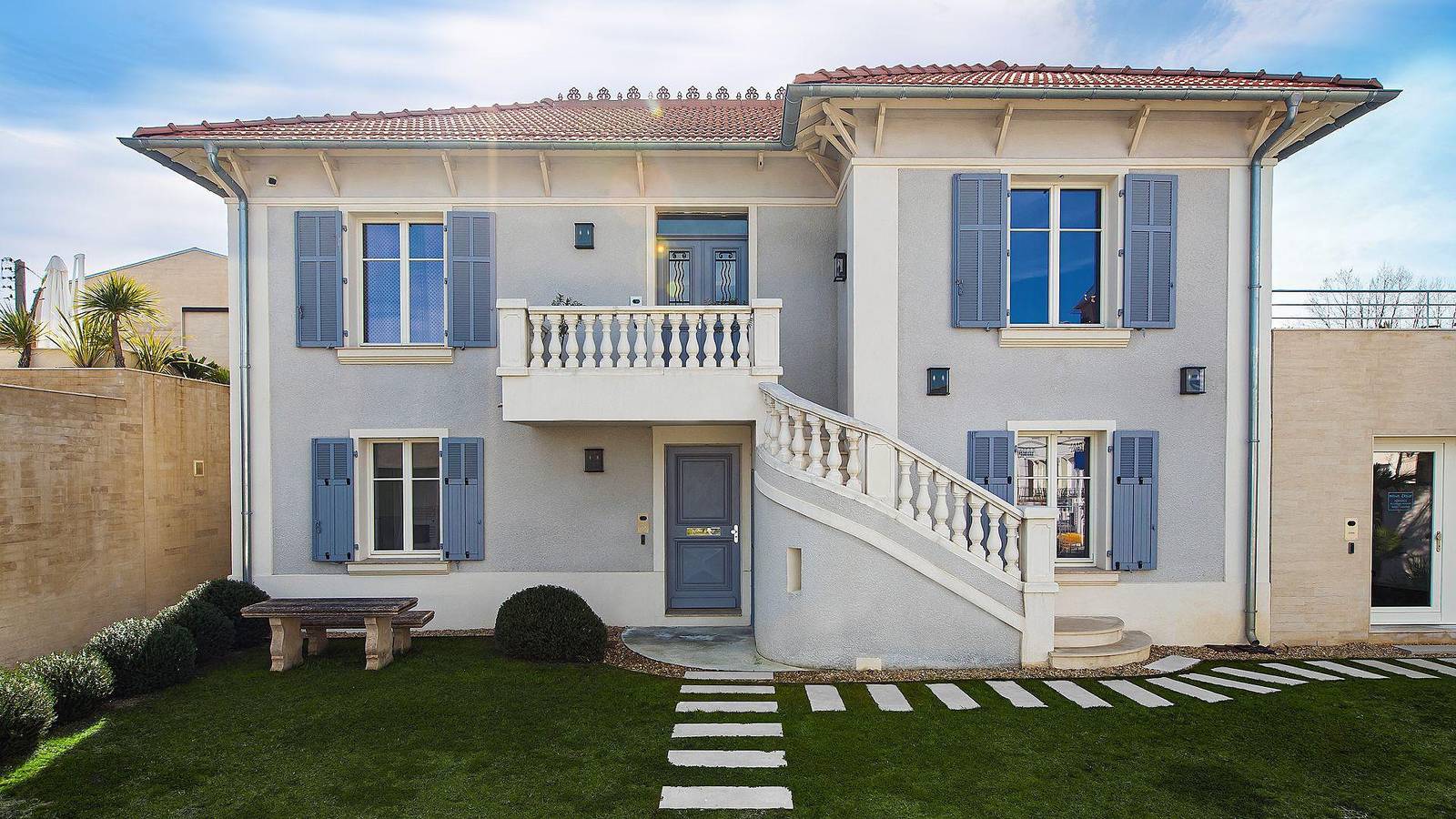 Ganze Ferienwohnung, Schicke und moderne Wohnung im Stadtzentrum in Saint-Tropez, Draguignan Region