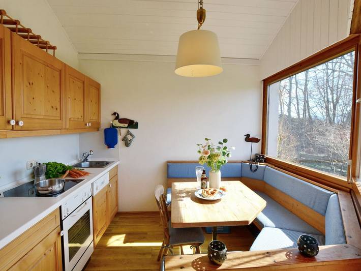 Ferienhaus für 4 Personen, mit Garten und Terrasse in Prien - 3