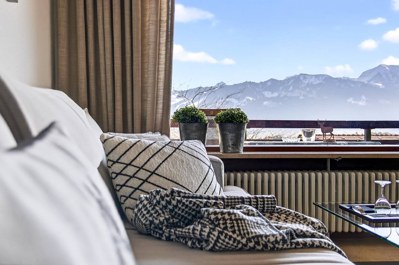 Ganze Ferienwohnung, Alpenbasis  Ferienwohnung Karin - Sommer mit Bergbahnticket in Bolsterlang, Bayerisch Schwaben
