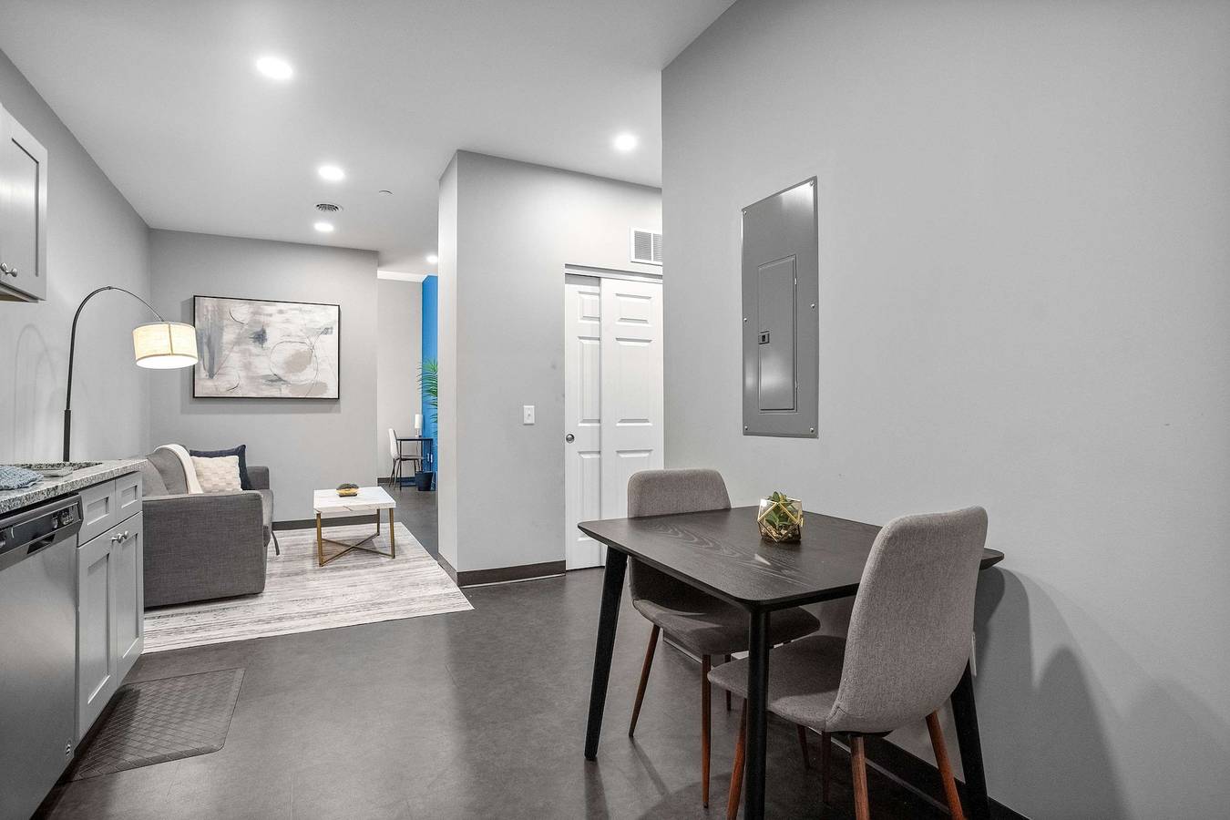 Apartamento entero, Cozysuites Stylish 1Br 1Ba Downtown Pitts in Pittsburgh, Condado de Allegheny