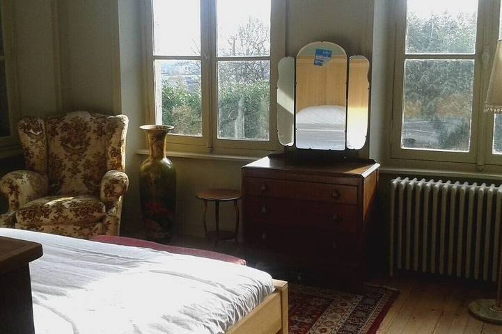 Location de vacances pour 11 personnes, avec jardin et terrasse à Saint-Sever-Calvados - 3